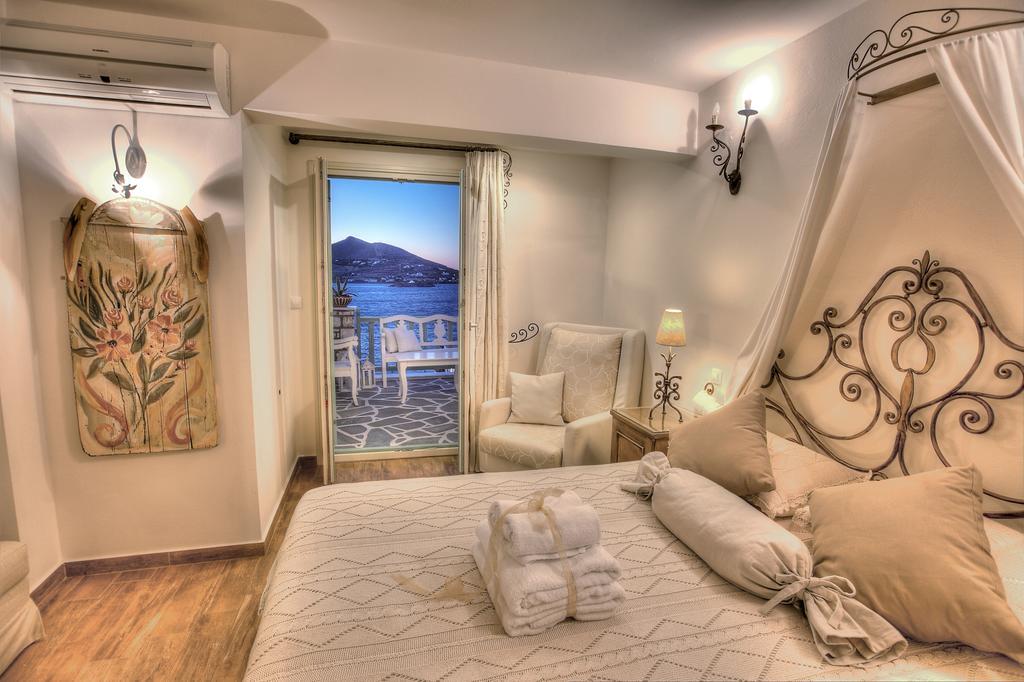 Villa Isabella Науса Екстер'єр фото